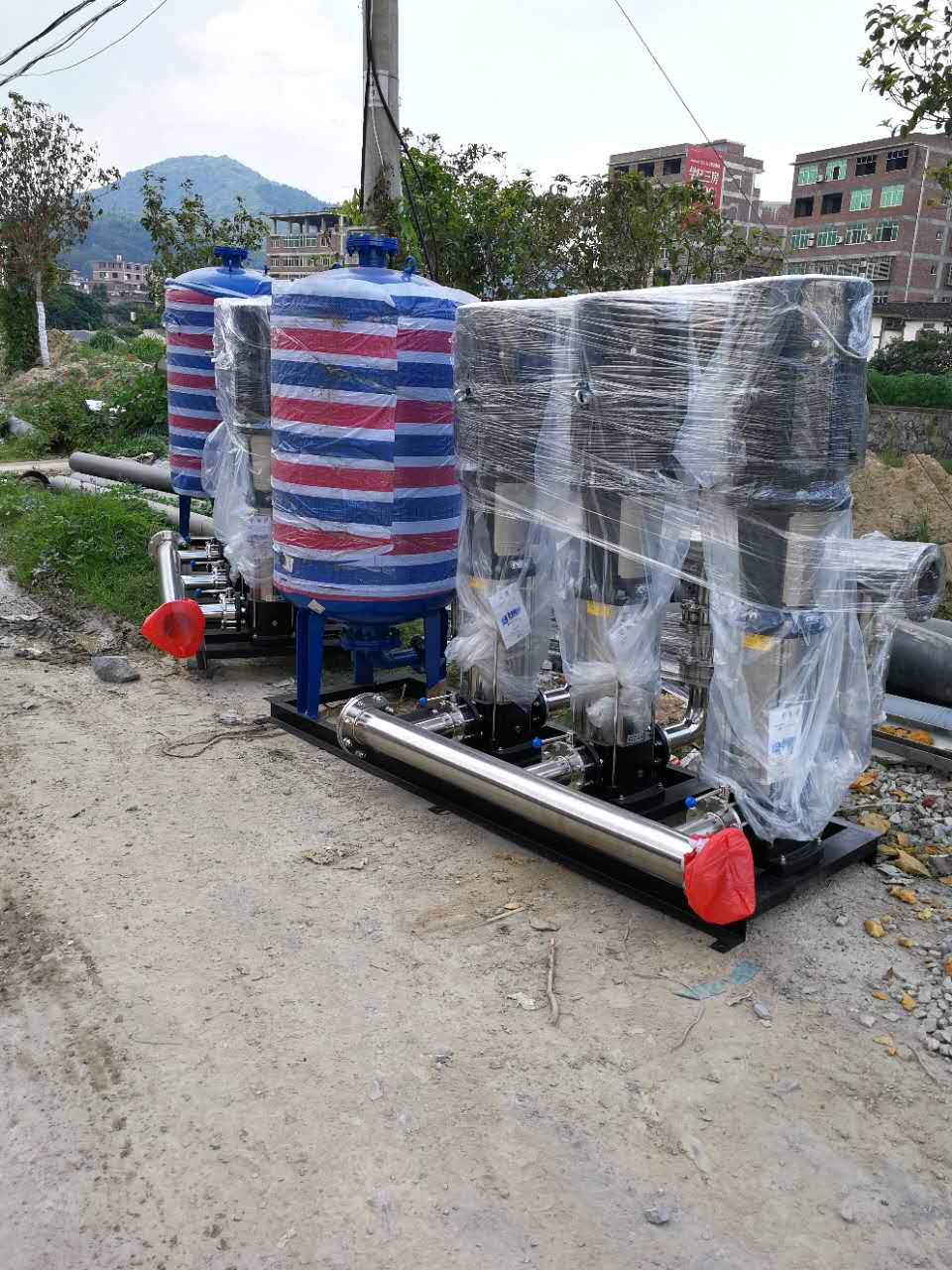 30kw、陜西榆林恒壓供水設(shè)備